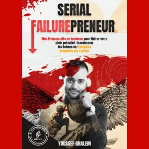 Audiobook Serial Failurepreneur